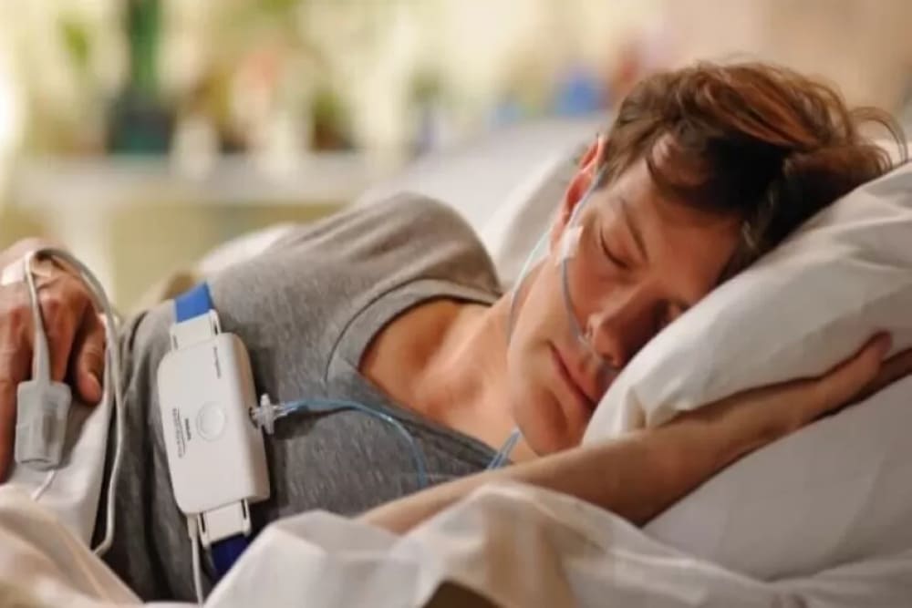 Poligrafía respiratoria y titulación de CPAP