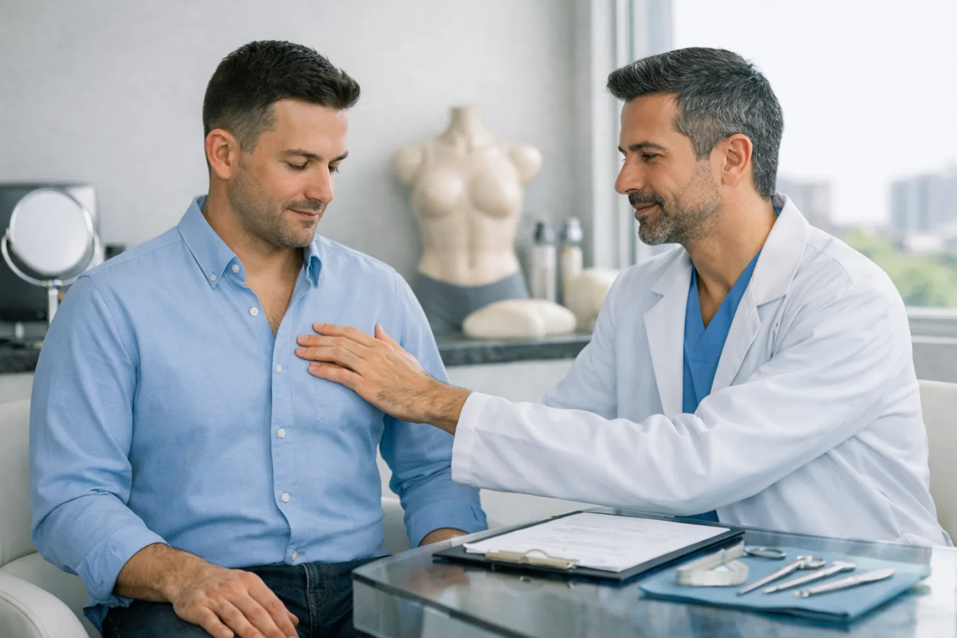Derrame pleural en CDMX: causas, síntomas y atención especializada